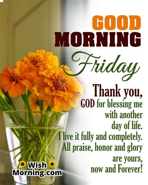 Thankful good morning friday blessings - Sep 26, 2019 - Explore Lynette Rogers's board "Friday Blessings", followed by 2,468 people on Pinterest. See more ideas about its friday quotes, morning blessings, blessed friday. 